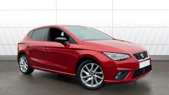 SEAT Ibiza 1.0 TSI 95 FR 5dr Petrol Hatchback